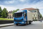 Iveco EuroCargo 75-210 2015 года